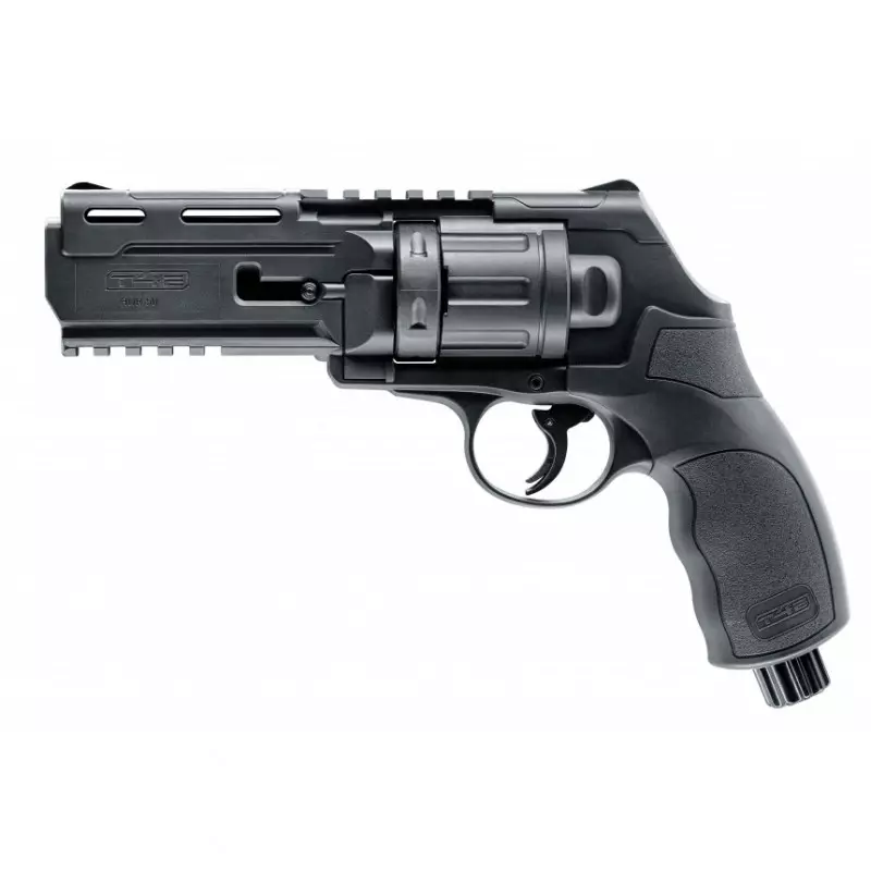 REVOLVER HDR50 - Cal .50 - 11 Joules gauche