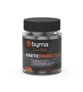BYRNA KINETIC PROJECTILES x25