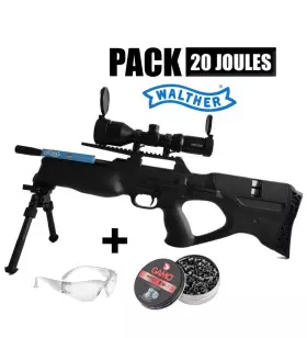 PACK CARABINE PCP WALTHER...