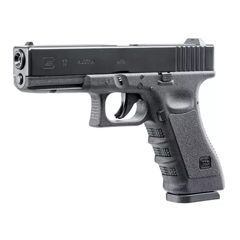 Pack pistolet à billes d'acier XBG au CO2 - calibre 4.5mm