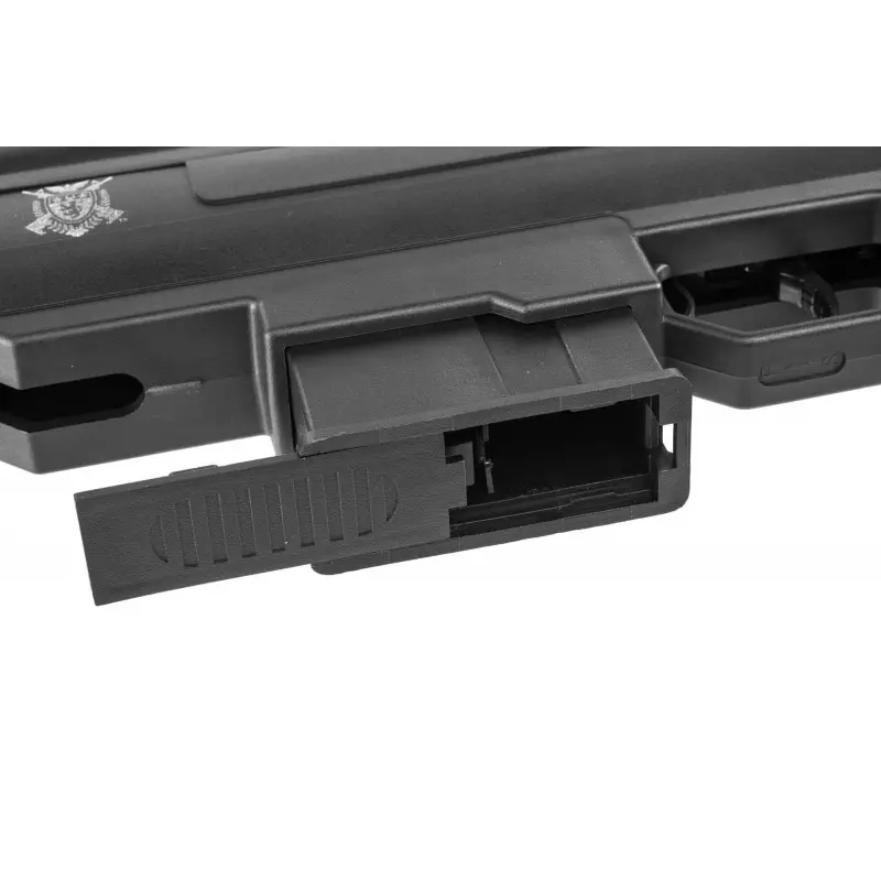 BLACK OPS SNIPER AIR RIFLE + 4X32 SCOPE - Pellets 4.5mm / 19.9J