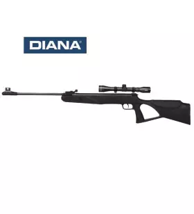 DIANA TWO-SIXTY AIR RIFLE - Pellets 4.5mm / 19.9J