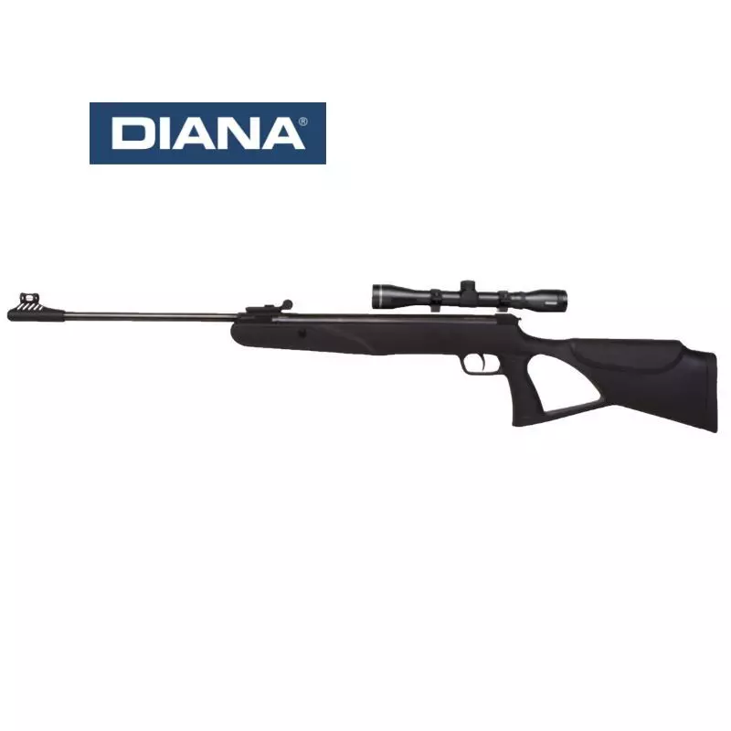 DIANA TWO-SIXTY AIR RIFLE - Pellets 4.5mm / 19.9J