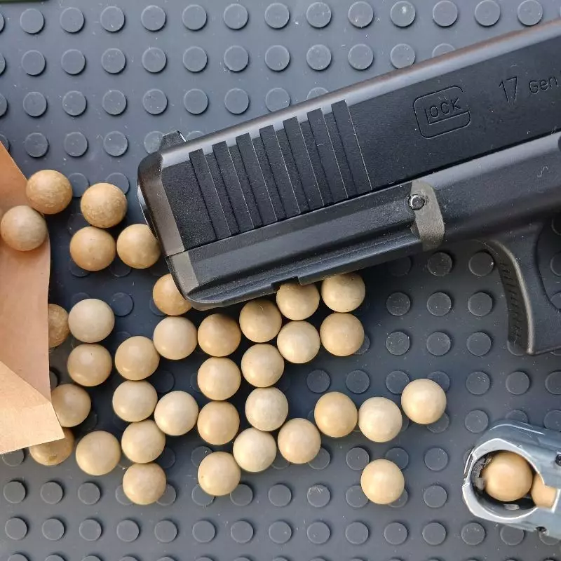 THUNDERBALLS Cal.43 / 200