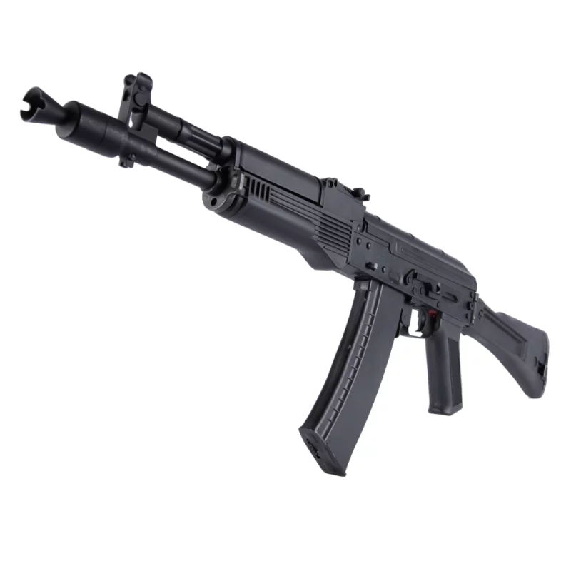 KALASHNIKOV AK-74M AEG Black 450BBs 1J