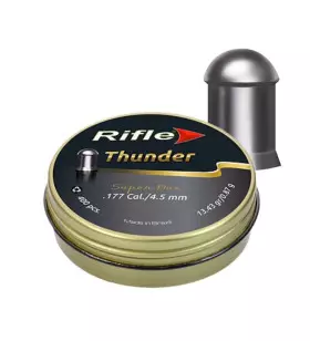 PLOMBS RIFLE FIELD THUNDER 4.5mm x400