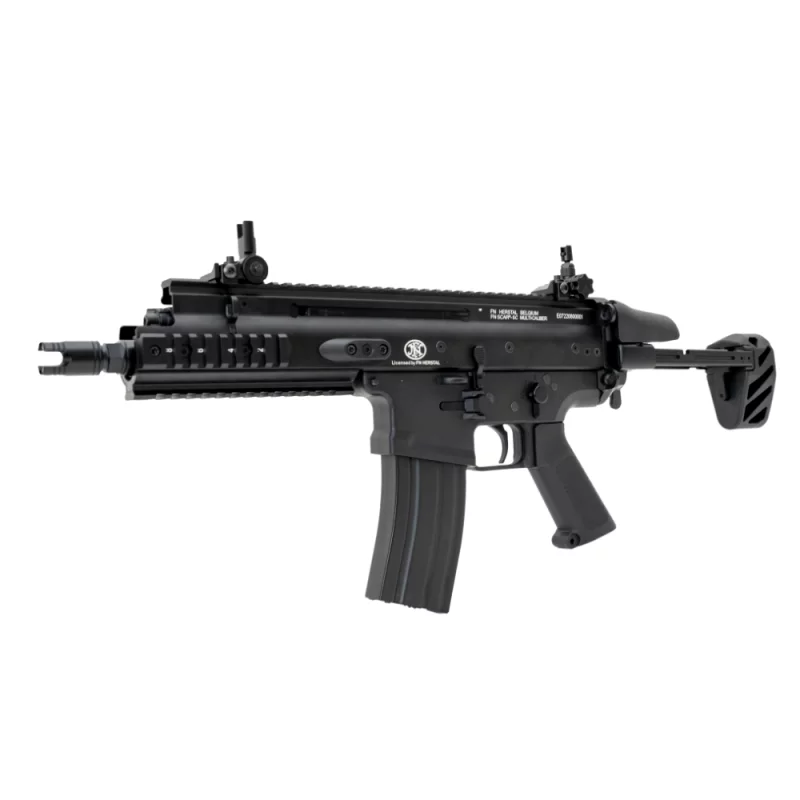 FN SCAR-SC AEG Black 400BBs 1.2J