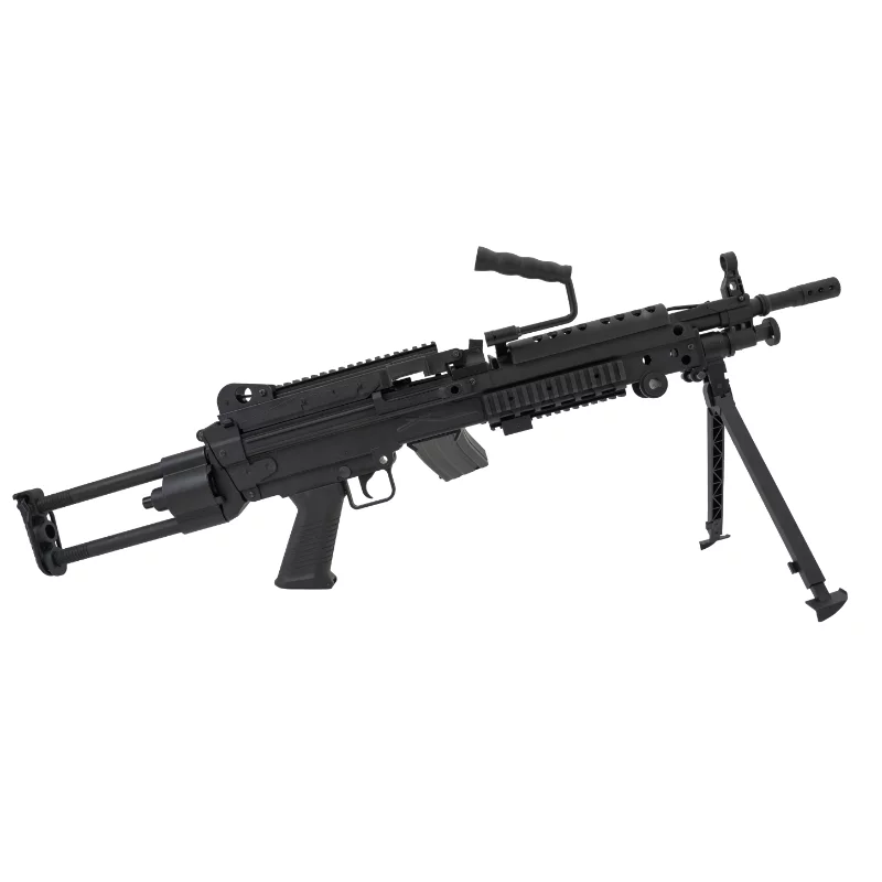 FN MINIMI M249 PARA AEG Black 1J