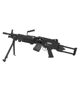 FN MINIMI M249 PARA AEG Black 1J