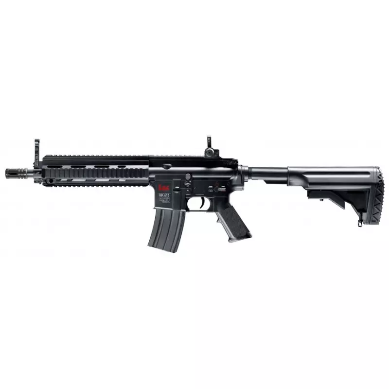 REPLIQUE AEG HECKLER & KOCH HK416 CQB Noir - 6 mm BB