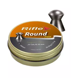 PLOMBS RIFLE FIELD ROUND 6.35mm x150