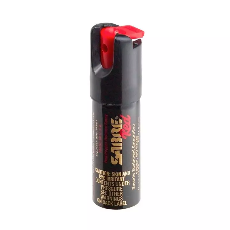 2IN1 PEPPER SPRAY AND UV MARKING SABRE RED 16.2ML