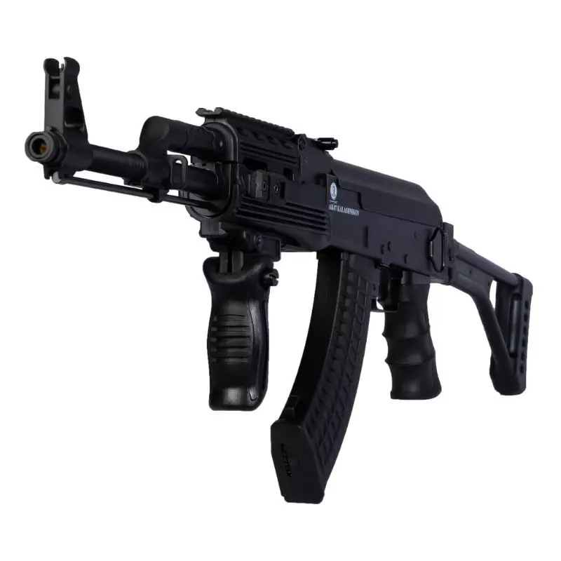 KALASHNIKOV AK 47 AIRSOFT TACTICAL RIFLE PACK - 550BBs 1J
