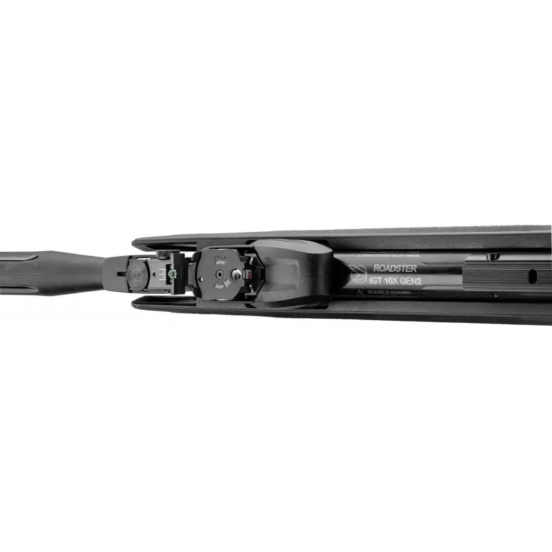 GAMO ROADSTER IGT 10 SHOT GEN2 AIR RIFLE - Pellets 4.5 mm / 19.9 J
