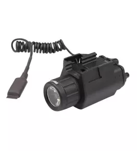 ASG TACTICAL LIGHT WITH DEPORTED BUTTON