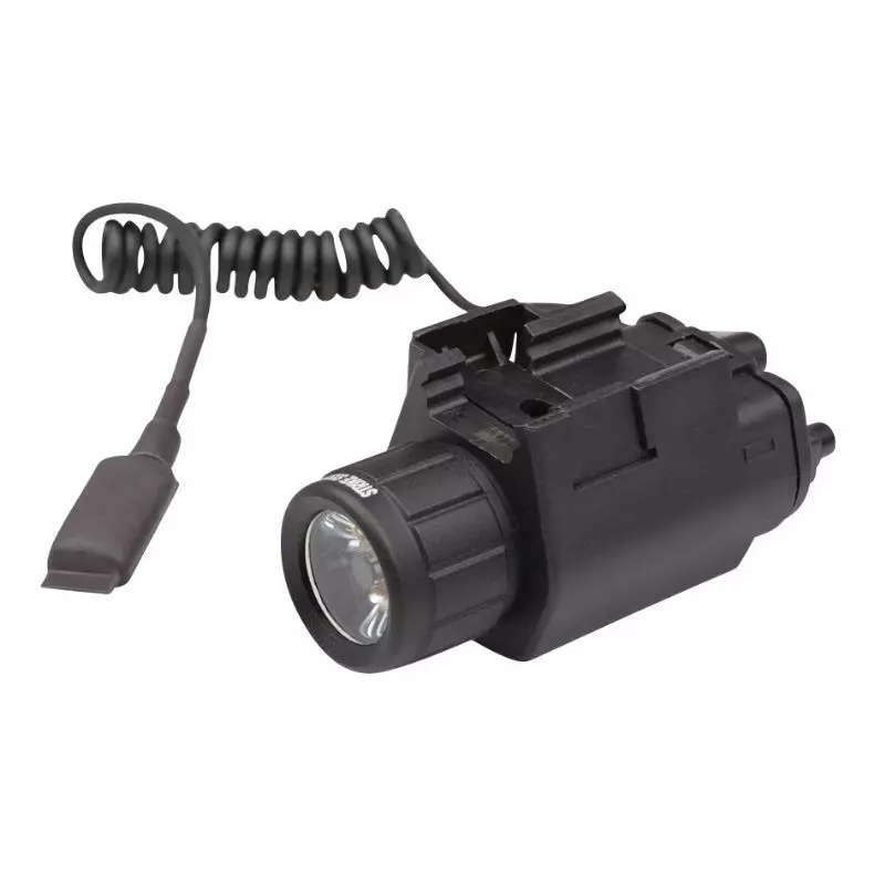 ASG TACTICAL LIGHT WITH DEPORTED BUTTON