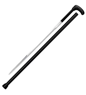 CANNE EPEE COLD STEEL HEAVY DUTY MANCHE NYLON