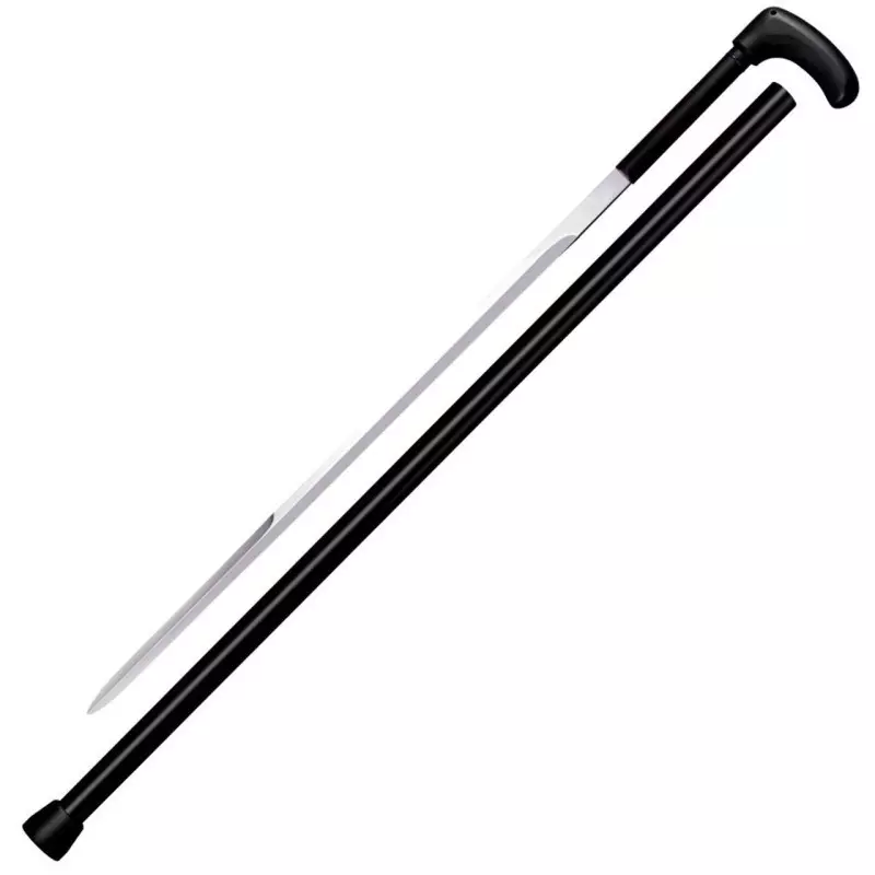 CANNE EPEE COLD STEEL HEAVY DUTY MANCHE NYLON