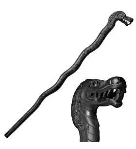 COLD STEEL DRAGON WALKING STICK