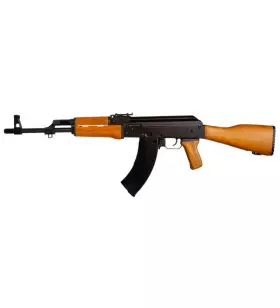 KALASHNIKOV AK47 Wood CO2 AIRGUN - Steel BBs 4.5mm / 3J