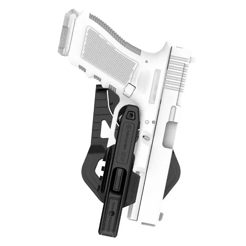 RECOVER G7 OWB SWIVEL HOLSTER FOR GLOCK AND SW40/357 PISTOL