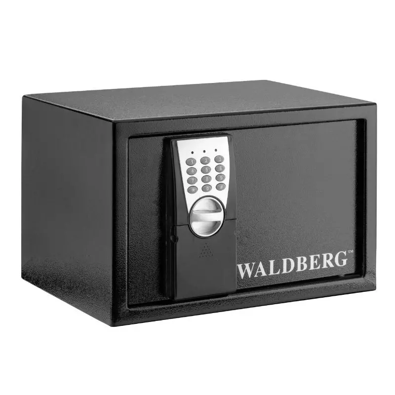 PREMIUM DIGITAL SAFETY BOX FOR HANDGUNS