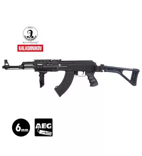 KALASHNIKOV AK 47 AEG TACTICAL 550BBs 1J