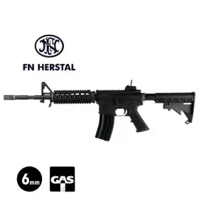 FN HERSTAL M4A1 GBB Black 6mm BB 1.2J