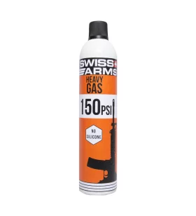SWISS ARMS GAS BOTTLE 150PSI Dry - 750ML