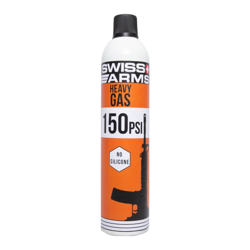 SWISS ARMS GAS BOTTLE 150PSI Dry - 750ML