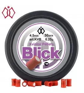 BLICK EXPLOSIVE PELLETS 4.5mm - 0.25G x50