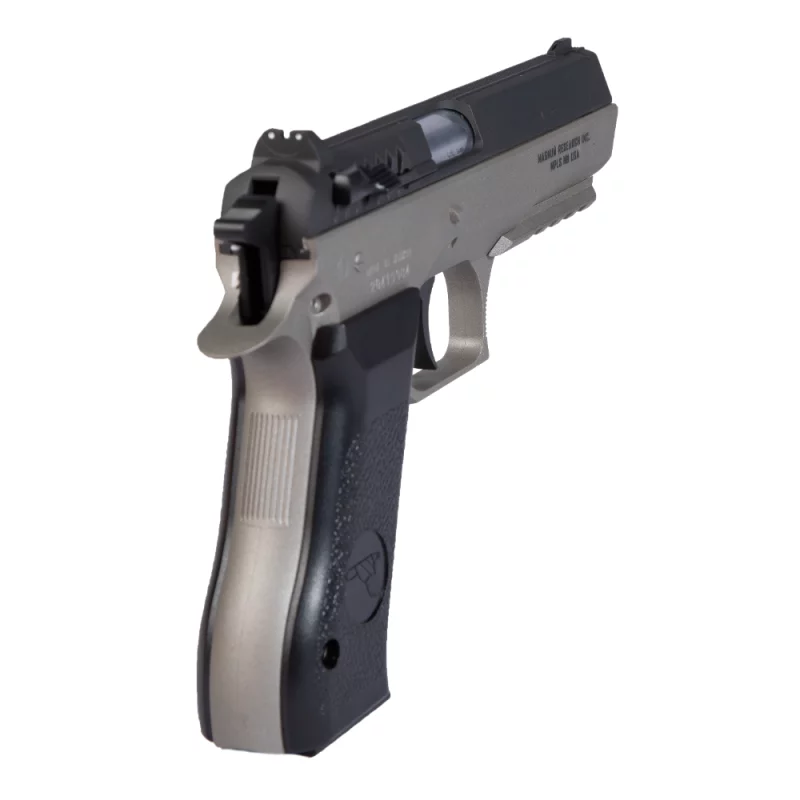 DESERT EAGLE BABY AIRSOFT PISTOL Dual Tone - Fixed slide - 6 mm BB - CO²