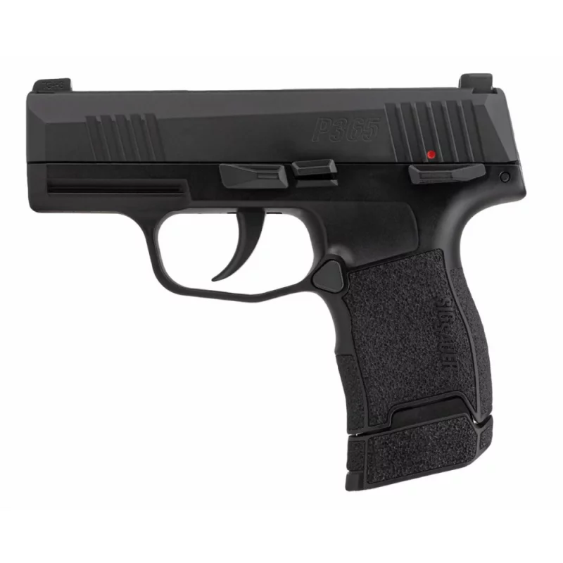 SIG SAUER P365 AIRSOFT PISTOL Black - 6 mm BB - CO² 0.8J