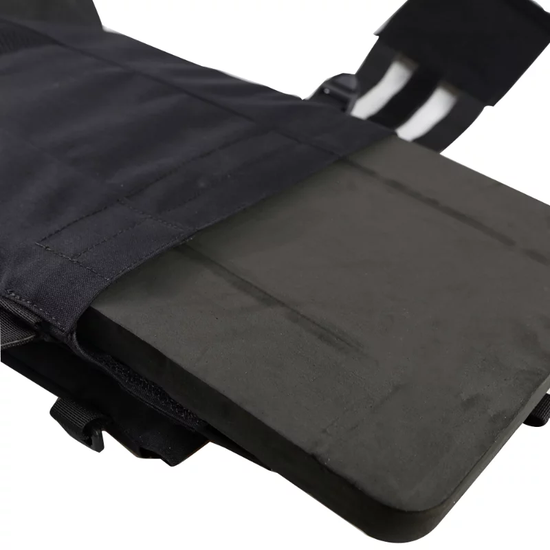 SWISS ARMS TACTICAL AIRSOFT PLATE HOLDER Black