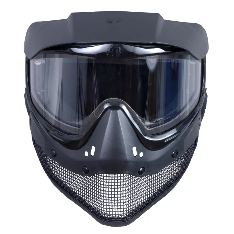 TIPPMANN TACTICAL MESH THERMAL AIRSOFT GOGGLE Black