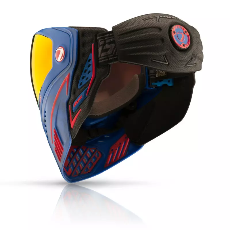 DYE i5 THERMAL GOGGLE RED LEGION 2.0
