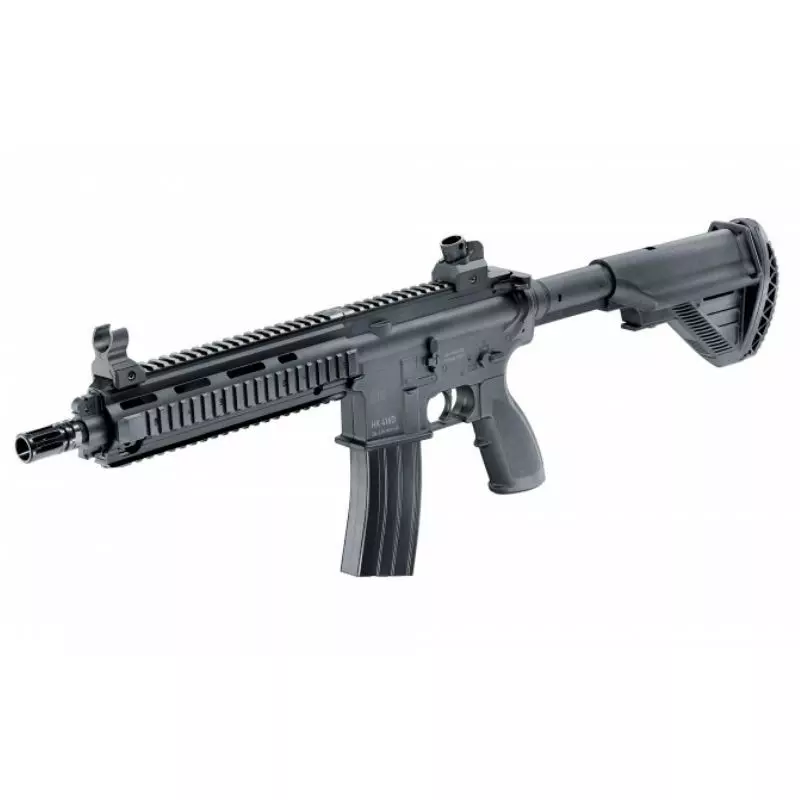 HECKLER & KOCH HK416 D AEG Black - 6 mm BB
