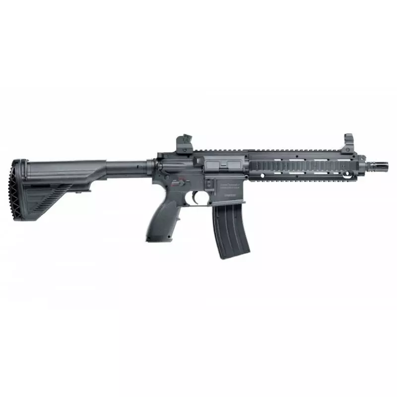 HECKLER & KOCH HK416 D AEG Black - 6 mm BB