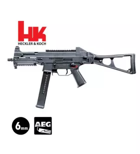 HECKLER & KOCH UMP SPORTSLINE AEG Black - 6 mm BB