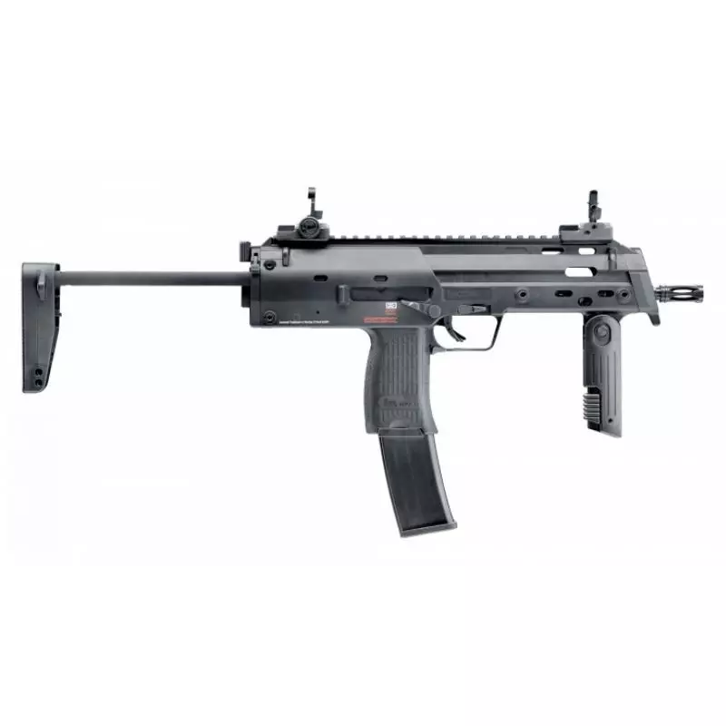 HECKLER & KOCH MP7 A1 Gen2 AEG Black - 6 mm BB