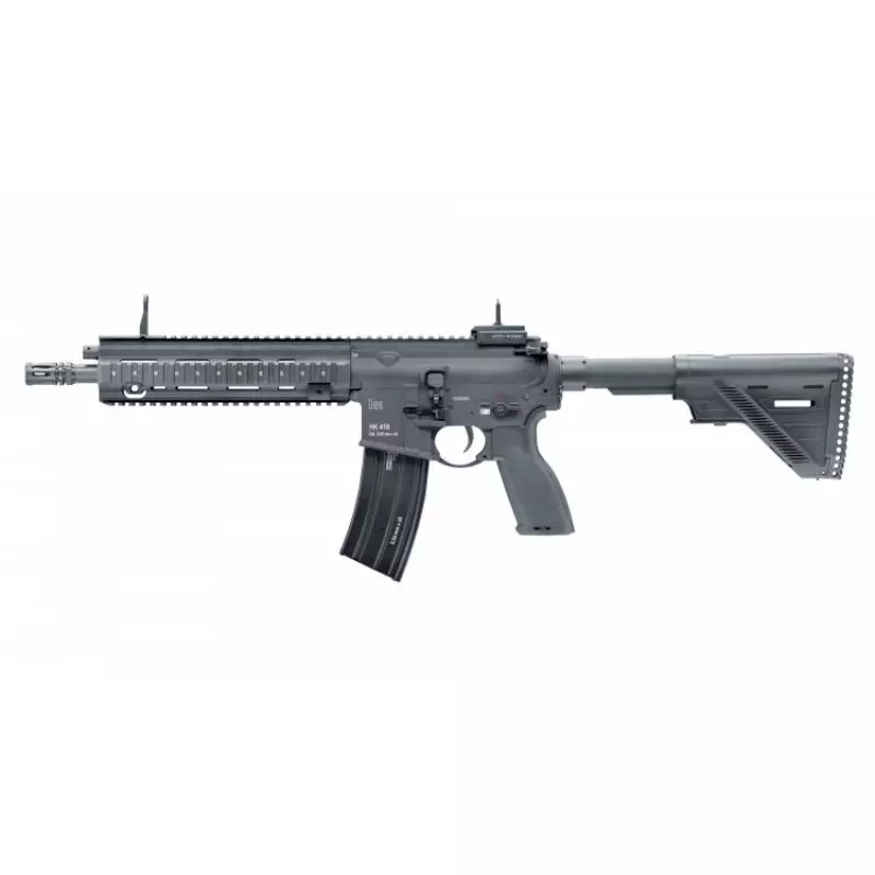 HECKLER & KOCH HK416 A5 AEG Black - 6 mm BB