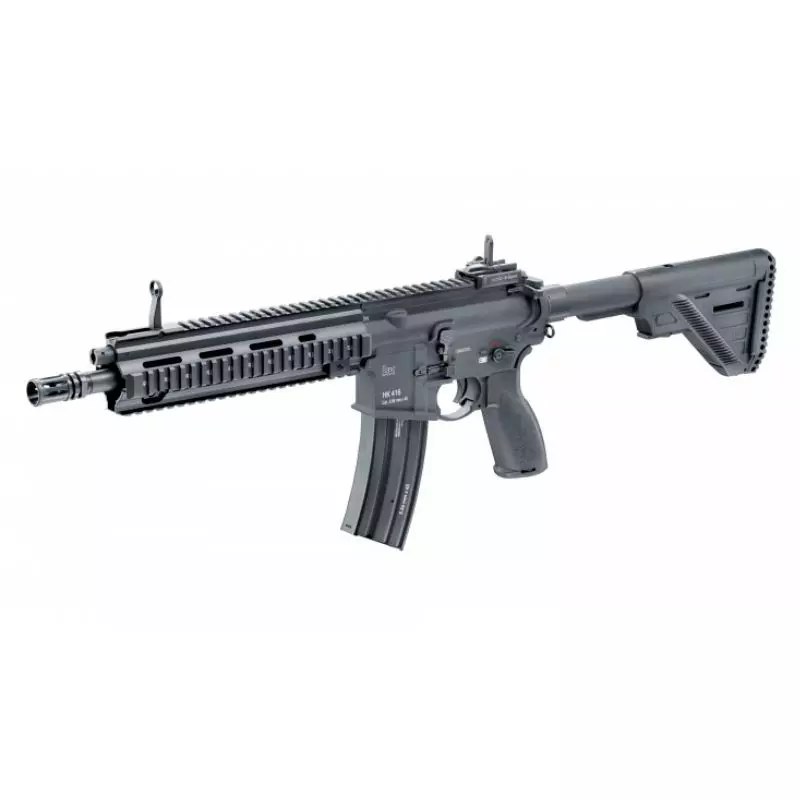 HECKLER & KOCH HK416 A5 AEG Black - 6 mm BB