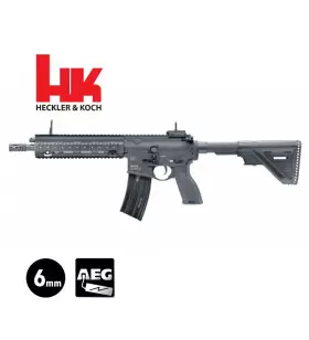 REPLIQUE AEG HECKLER & KOCH HK416 A5 Noir - 6 mm BB