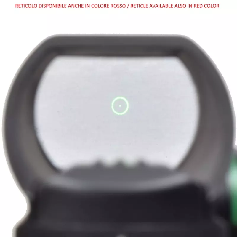 JS-TACTICAL RED AND GREEN DOT SCOPE REFLEX 4 RETICULES