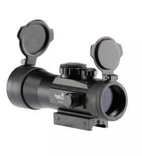 LANCER TACTICAL RED AND GREEN DOT SCOPE 2X42