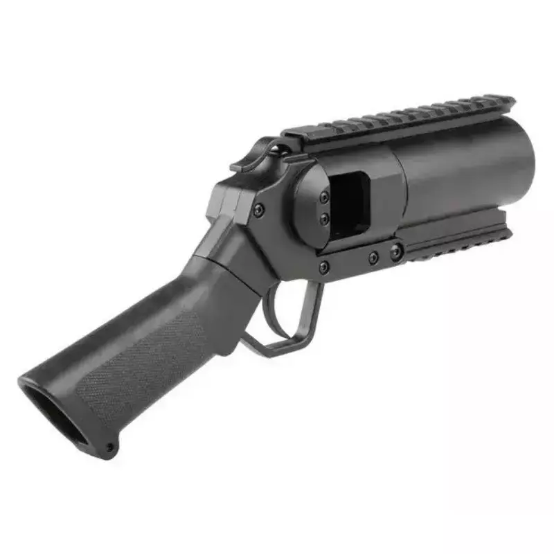 M052 PISTOL GRENADE LAUNCHER Black 40mm