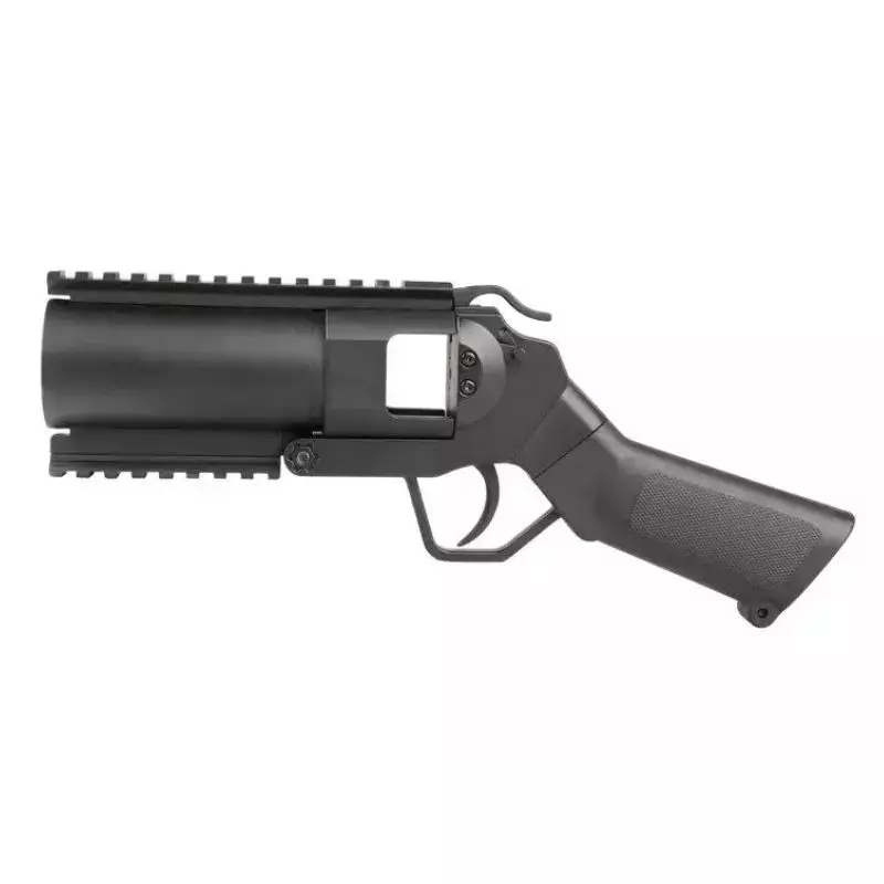 M052 PISTOL GRENADE LAUNCHER Black 40mm