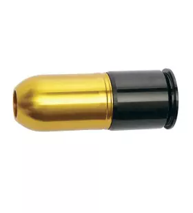 GRENADE / OGIVE 90rd 40 mm FOR AIRSOFT GRENADE LAUNCHER