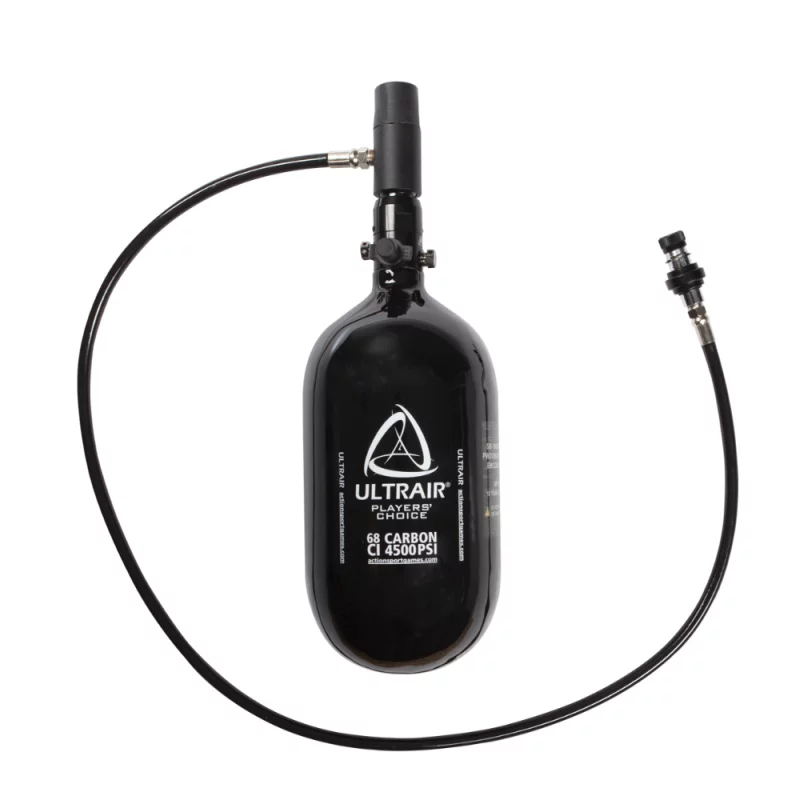 ASG LIGNE HPA 4500 PSI POUR AIRSOFT
