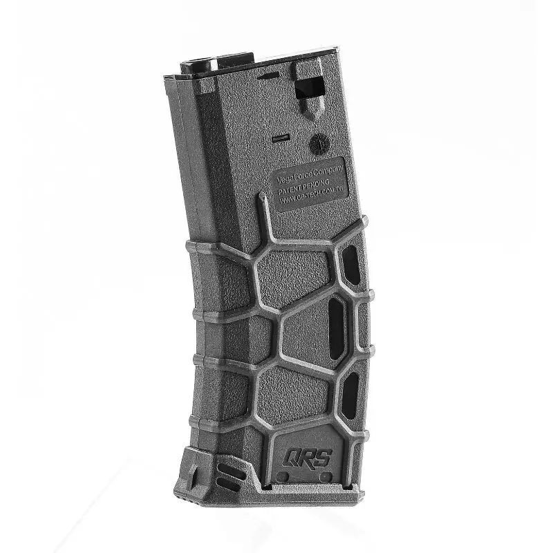 M4/M16 QRS PLASTIC MAGAZINE 300 BBs